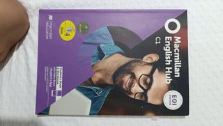 Libro inglés C1