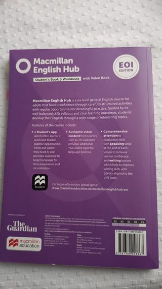 Libro inglés C1