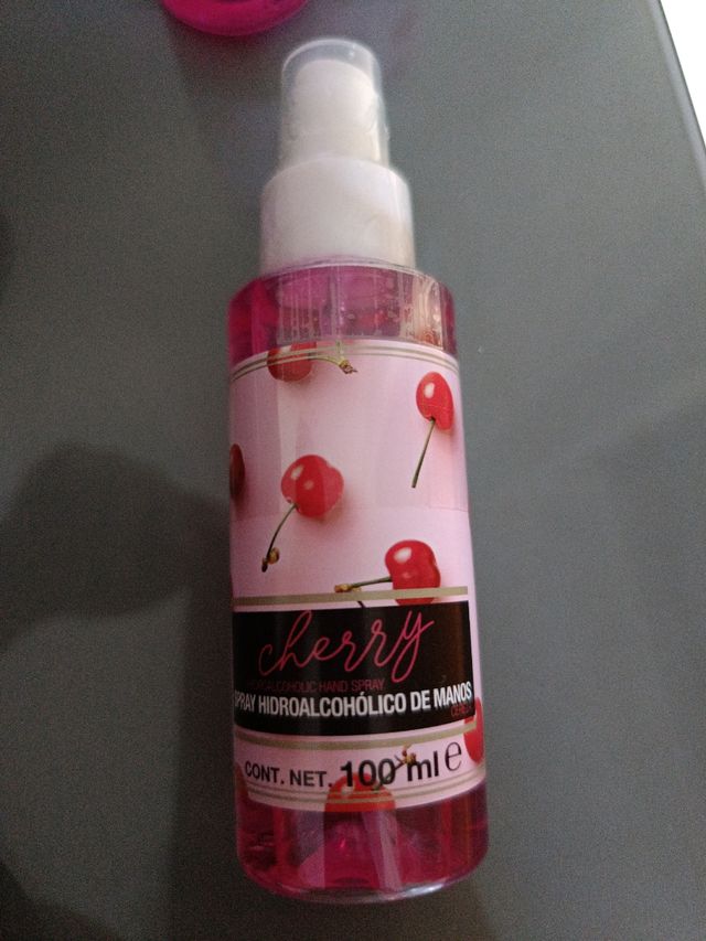 Spray Hidroalcohólico Cristian Lay (4uds)