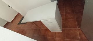 Escritorio blanco - Mesa de trabajo
