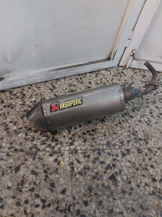 Escape Akrapovic SH125i (2013-2016)