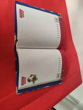 Diario Super Mario