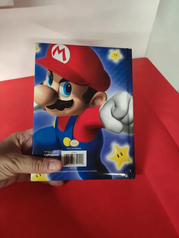 Diario Super Mario