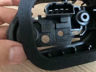 6L6945258 Portalámparas SEAT trasero derecho