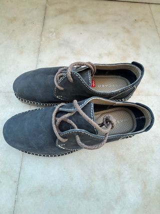 Zapatos Callhan casual azules