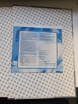 Duermete, Niño Antología de nanas.