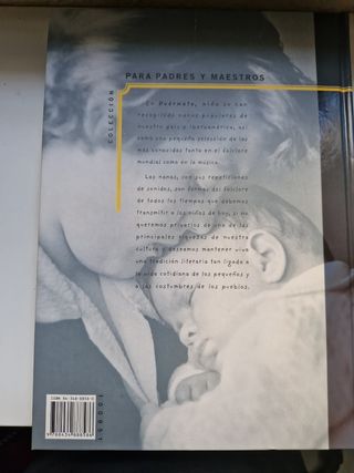 Duermete, Niño Antología de nanas.