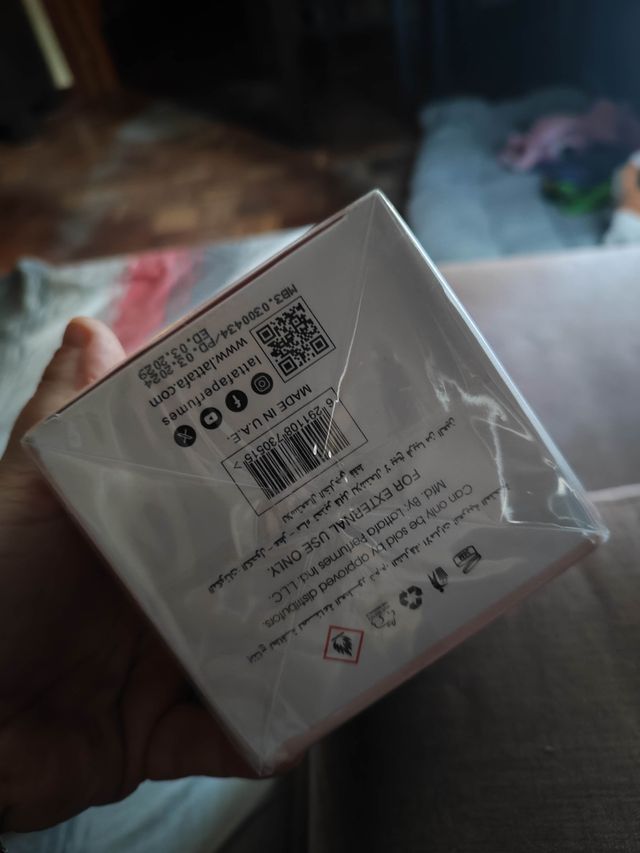 Perfume Yara Lattafa - Eau de Perfume