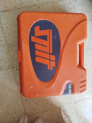 Taladro atornillador Spit 20V