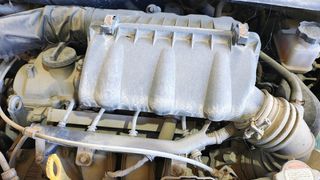 Motor G4LA usado
