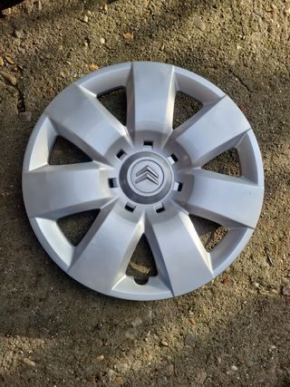Tapacubos Citroën 