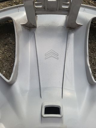 Tapacubos Citroën 