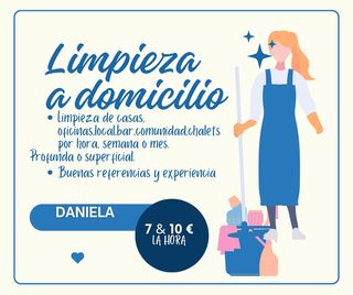 Limpieza profunda