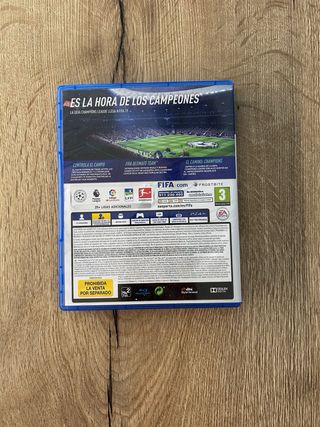 FIFA 19 PS4 (PlayStation 4)