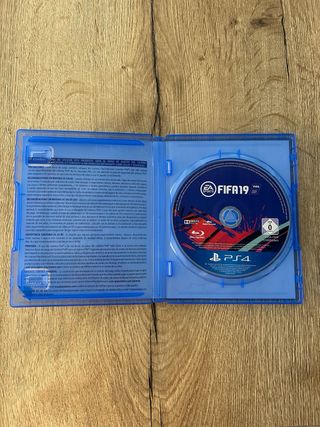 FIFA 19 PS4 (PlayStation 4)