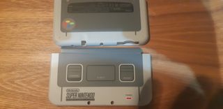 Carcasa Nintendo 3DS XL Super Nintendo