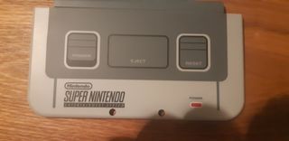 Carcasa Nintendo 3DS XL Super Nintendo