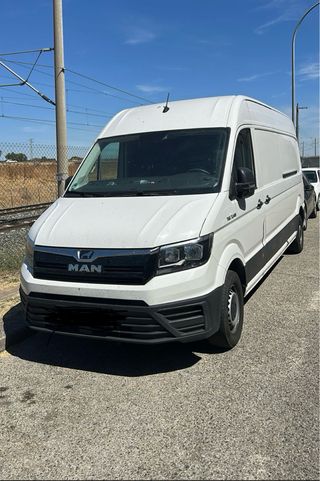 Volkswagen Crafter 2022
