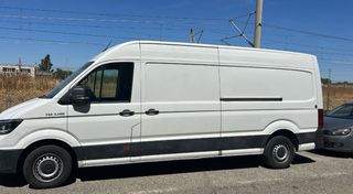 Volkswagen Crafter 2022