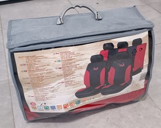 Fundas asientos coche o furgoneta