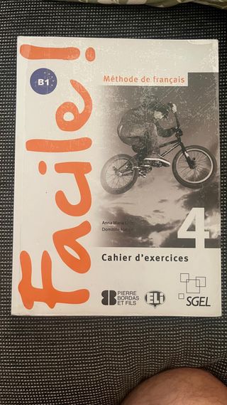 Facile 4 ejercicios