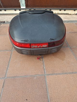 Maleta Shad moto - Baúl moto