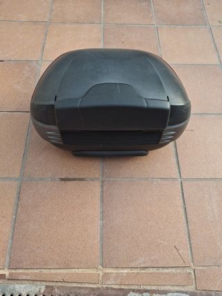 Maleta Shad moto - Baúl moto
