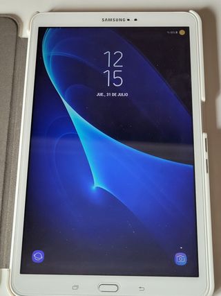 Samsung Galaxy Tab A6 blanca - 32GB