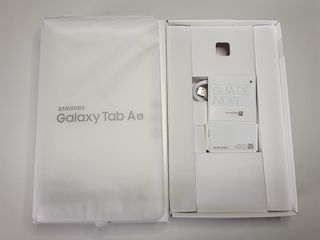 Samsung Galaxy Tab A6 blanca - 32GB