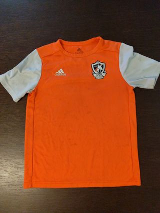 Camiseta niño FPA Adidas