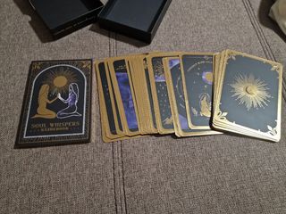 Baraja del Oráculo Soul Whispers