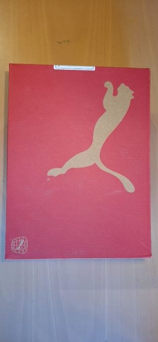 Puma - Scarpe donna viola/bianco