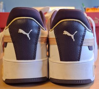 Puma - Scarpe donna viola/bianco