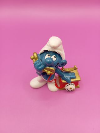 Set n.3 Puffi • Schleich