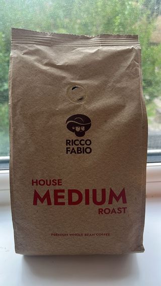 Café Ricco Fabio - Tostado Medio 454 gr