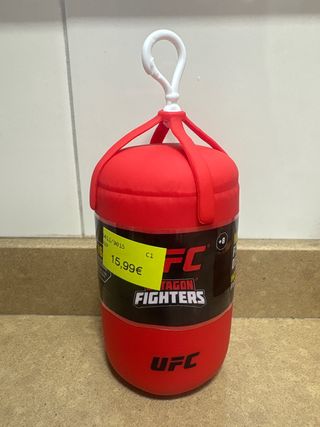 Saco de boxeo UFC Tagon Fighters