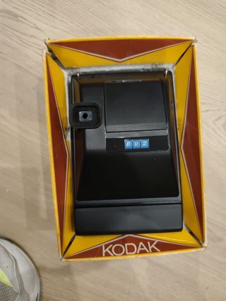 Kodak EK160-EF Instant Camera