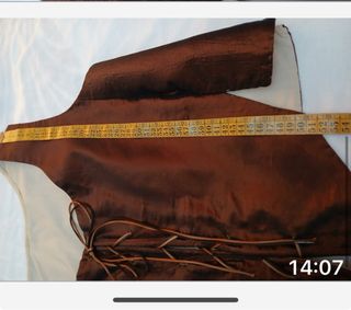 Traje regional baturra