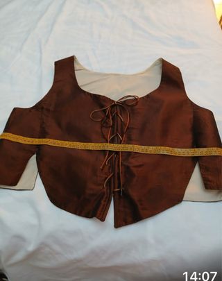Traje regional baturra