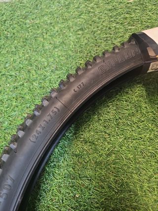 Cubierta Continental 24" MTB