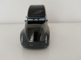 Camión Jackson Storm Cars Mattel metal 
