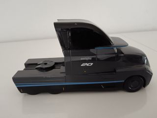Camión Jackson Storm Cars Mattel metal 