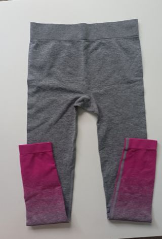 Ropa térmica nieve, talla 8-10.