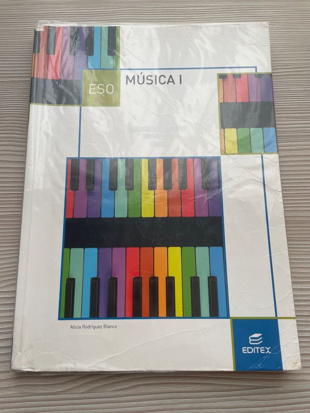 Música I ESO (LOMCE)