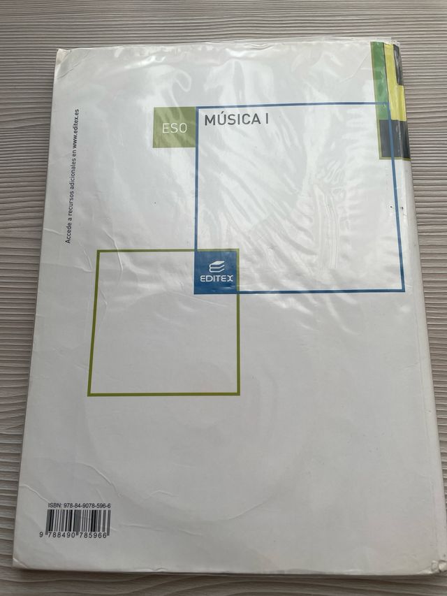 Música I ESO (LOMCE)