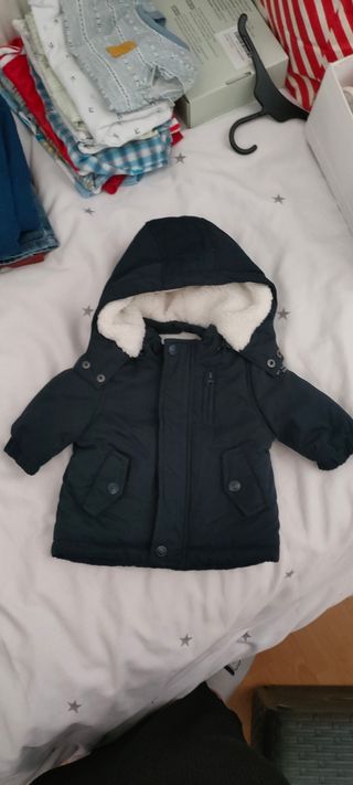 Abrigo bebé Chicco, talla recién nacido
