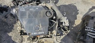 Motor AKL completo