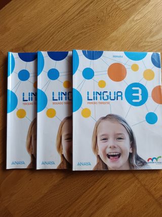 Lingua 3 primaria 