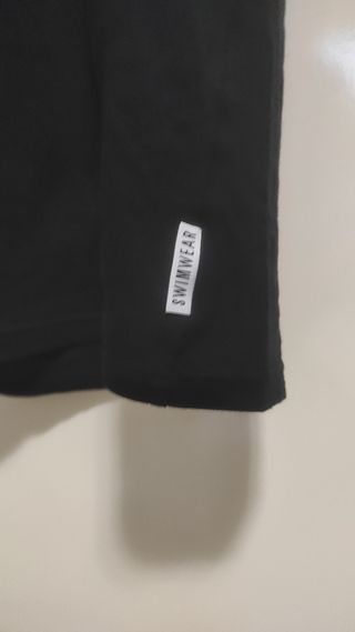Polo Bikkembergs nera e grigia