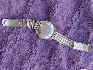 Reloj Citizen Azul y Plata